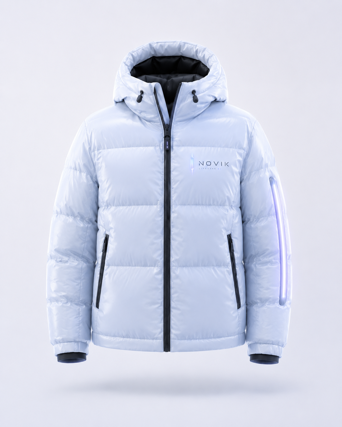 NOVIK LifeCare 01 Ice White